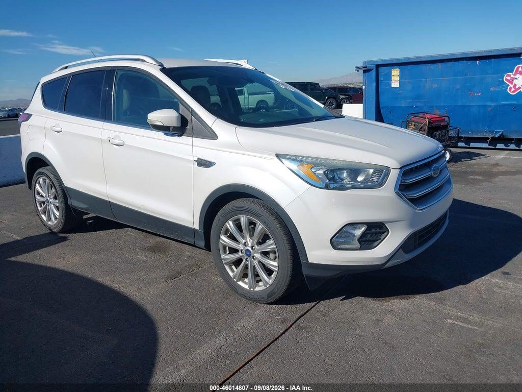 2017 FORD ESCAPE 1FMCU0JD2HUA35920