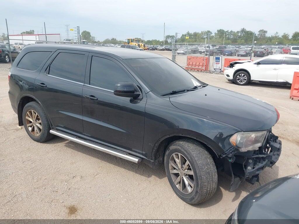 2013 DODGE DURANGO 1C4RDHAG2DC680364