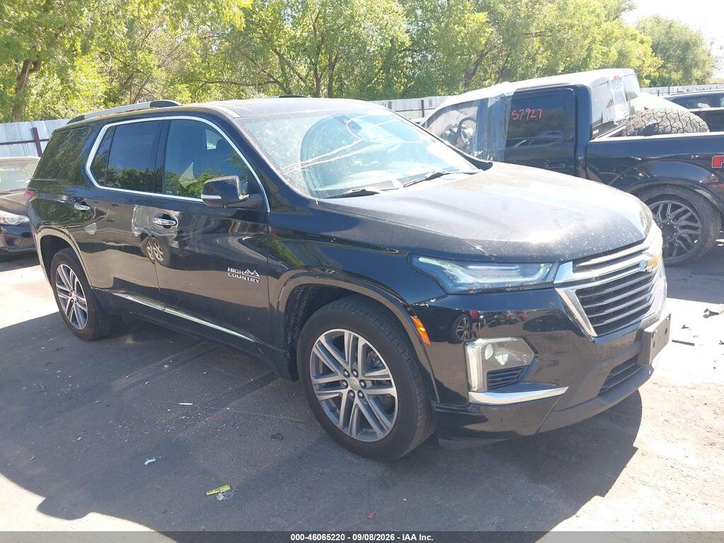 2023 CHEVROLET TRAVERSE 1GNEVNKW3PJ113703