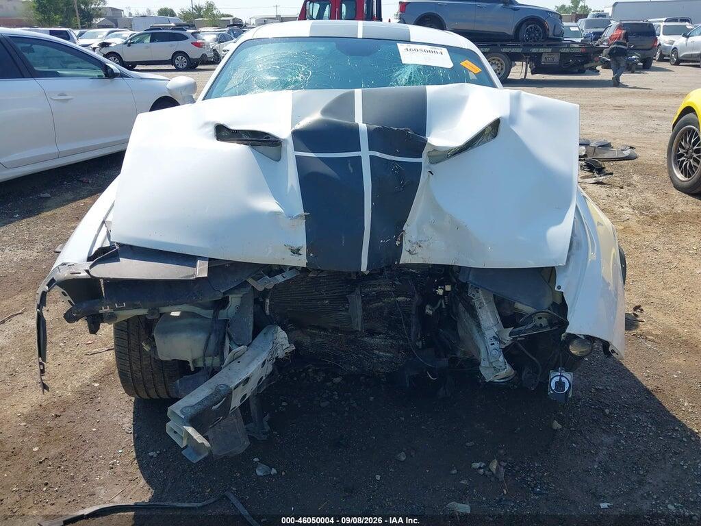 2C3CDZAG0JH217292 2018 DODGE CHALLENGER photo no. 11