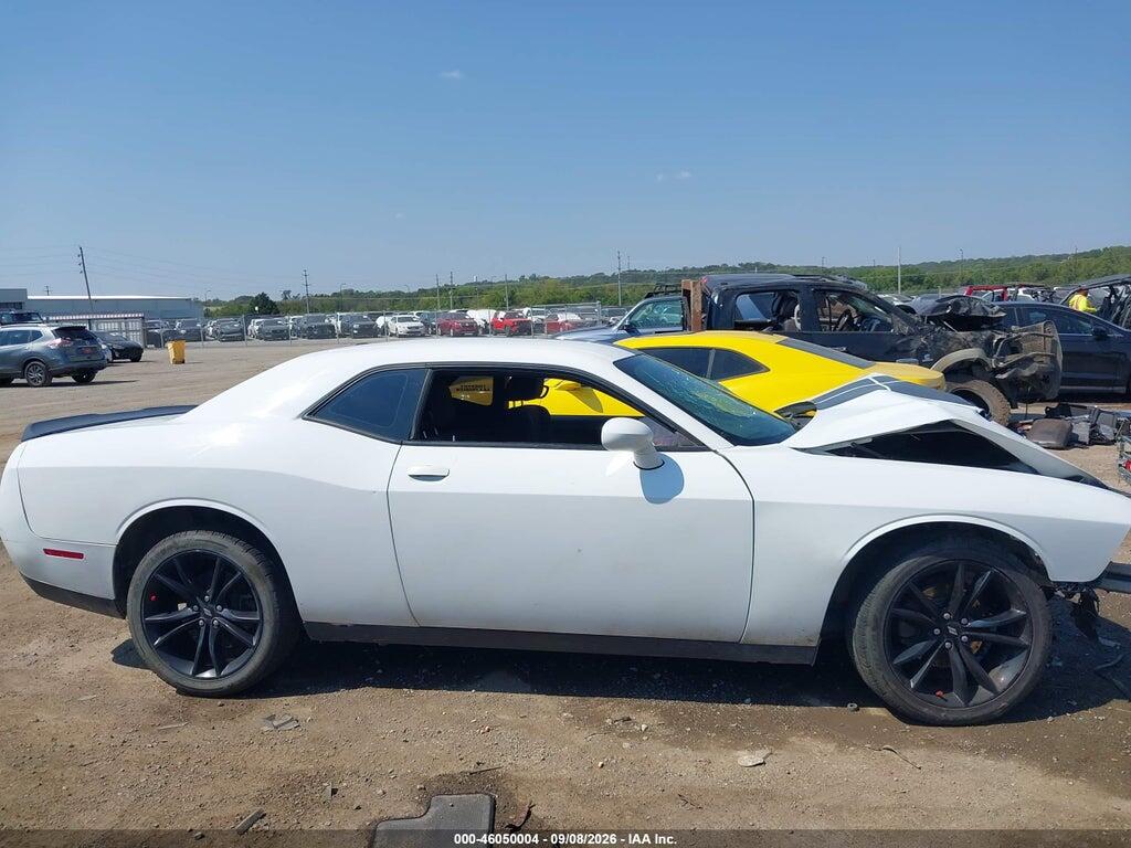 2C3CDZAG0JH217292 2018 DODGE CHALLENGER photo no. 12