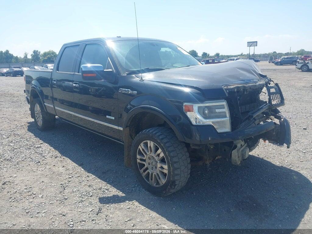 1FTFW1ET8EFB30646 2014 FORD F-150 photo no. 1