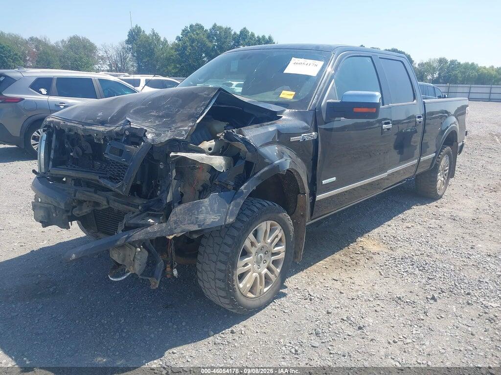 1FTFW1ET8EFB30646 2014 FORD F-150 photo no. 2