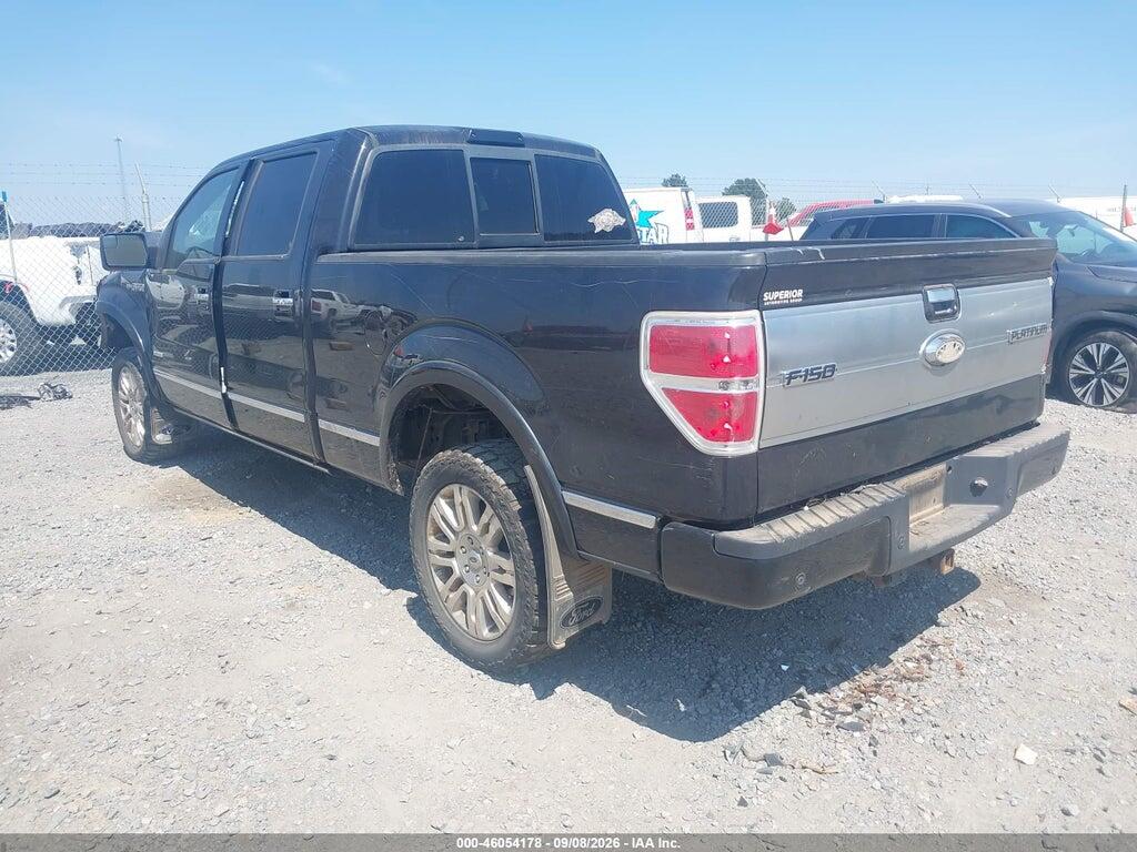 1FTFW1ET8EFB30646 2014 FORD F-150 photo no. 3