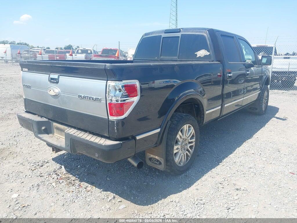 1FTFW1ET8EFB30646 2014 FORD F-150 photo no. 4
