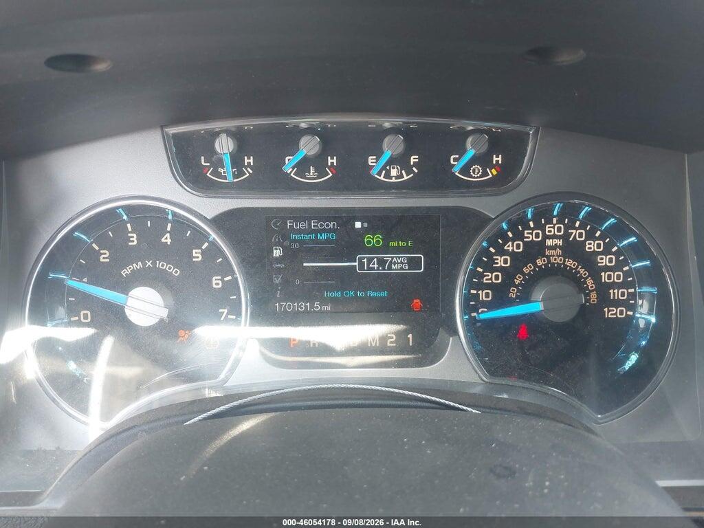 1FTFW1ET8EFB30646 2014 FORD F-150 photo no. 7