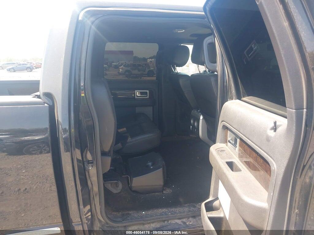 1FTFW1ET8EFB30646 2014 FORD F-150 photo no. 8
