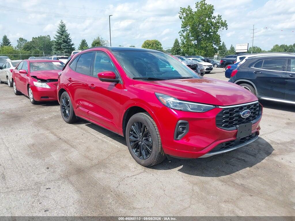 2025 FORD ESCAPE 1FMCU9PA0SUA68150