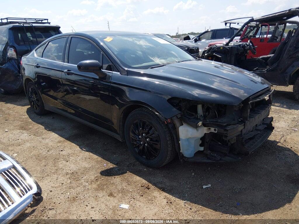 2014 FORD FUSION 3FA6P0G76ER104434
