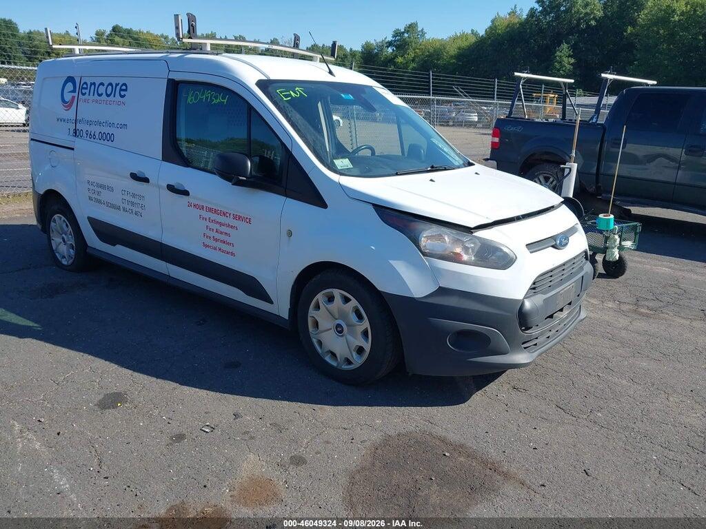 2018 FORD TRANSIT CONNECT NM0LS7E79J1373228