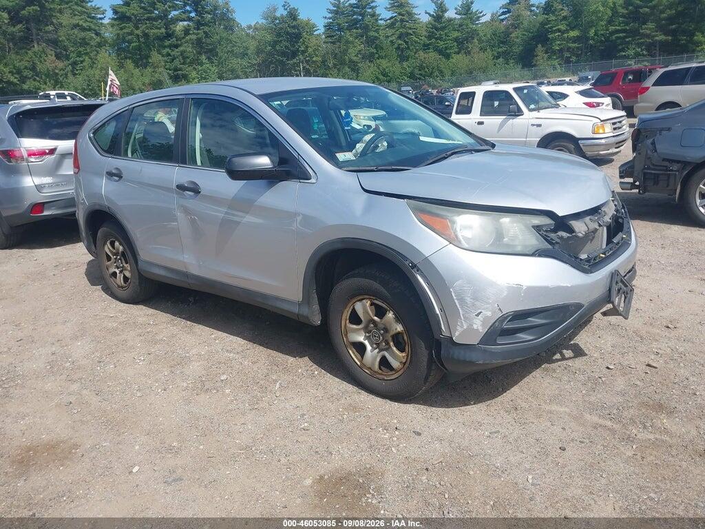 2014 HONDA CR-V 2HKRM4H37EH669667