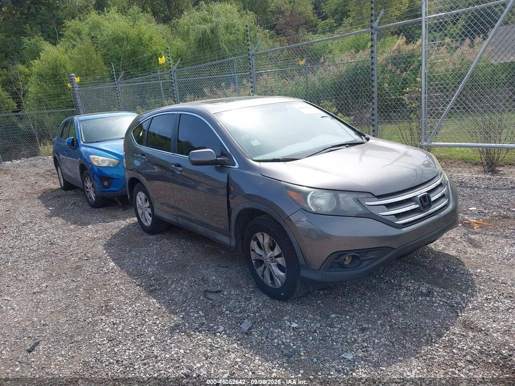 2014 HONDA CR-V 2HKRM3H51EH513507