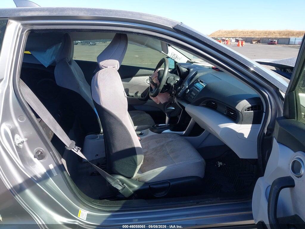 JHMZF1D49CS005259 2012 HONDA CR-Z photo no. 5
