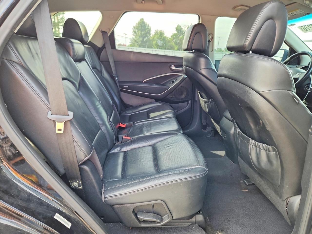 KM8SN4HF2DU001932 2013 HYUNDAI SANTA FE photo no. 11