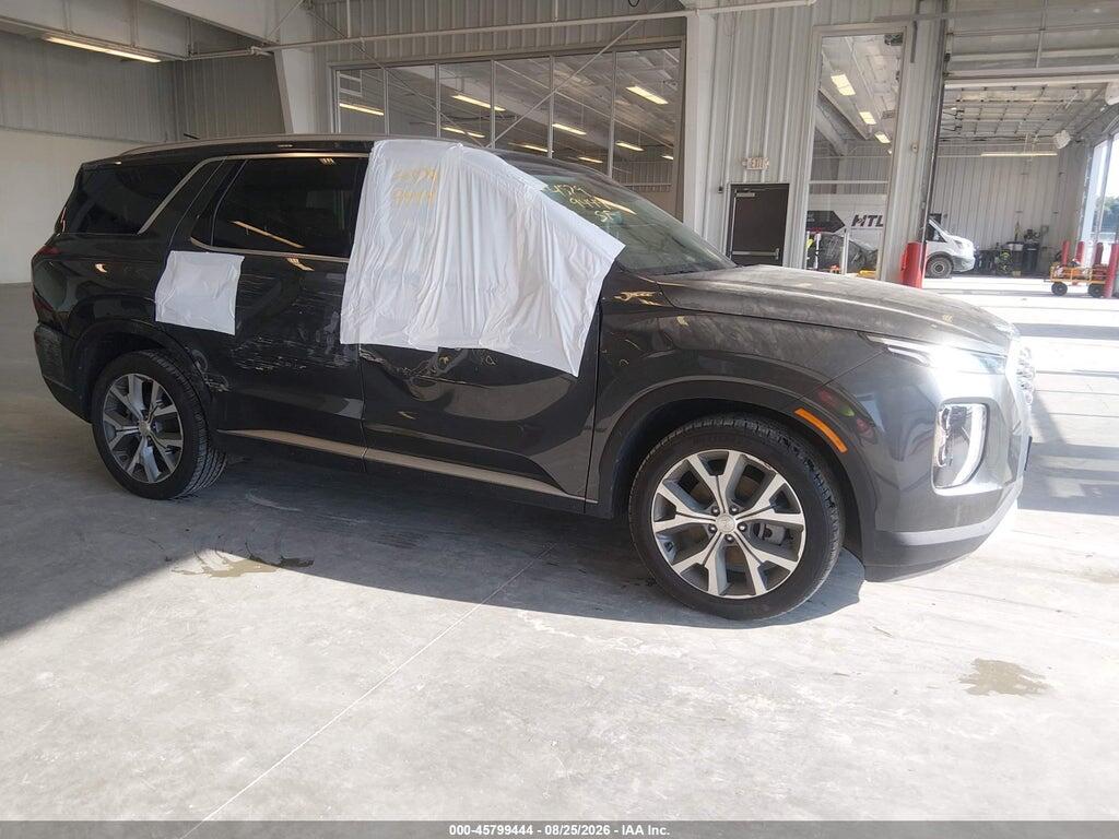 2020 HYUNDAI PALISADE KM8R44HE1LU134429