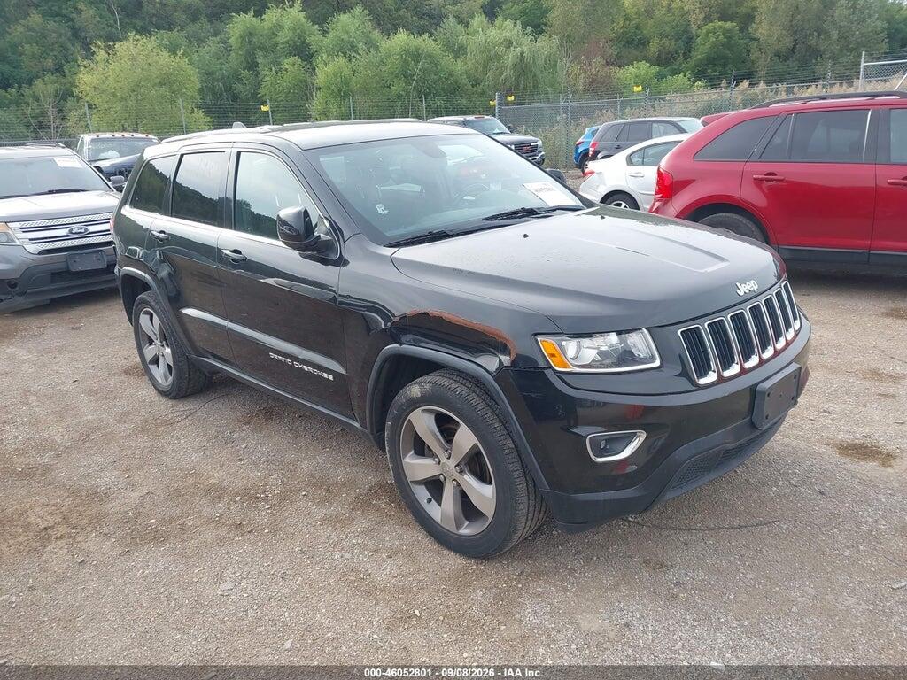 2014 JEEP GRAND CHEROKEE 1C4RJFAG0EC270144