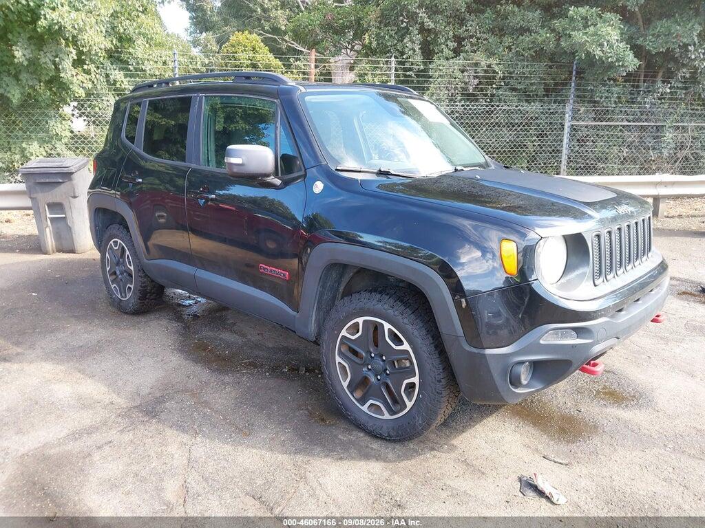 2017 JEEP RENEGADE ZACCJBCB8HPF26692
