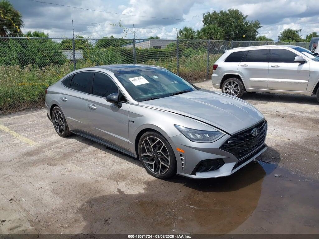 2023 HYUNDAI SONATA KMHL14JC1PA279209