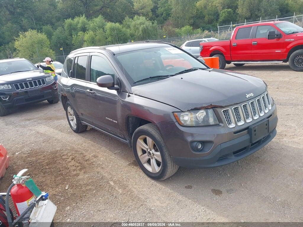 2016 JEEP COMPASS 1C4NJDEB1GD773339
