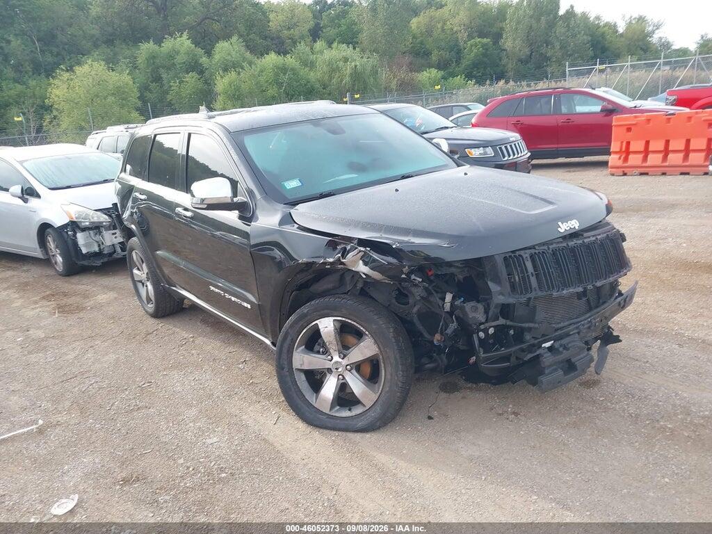 2016 JEEP GRAND CHEROKEE 1C4RJFBG0GC491941