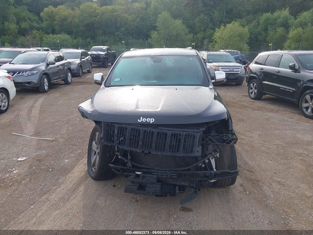 1C4RJFBG0GC491941 2016 JEEP GRAND CHEROKEE photo no. 12