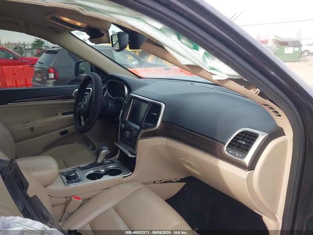 1C4RJFBG0GC491941 2016 JEEP GRAND CHEROKEE photo no. 5