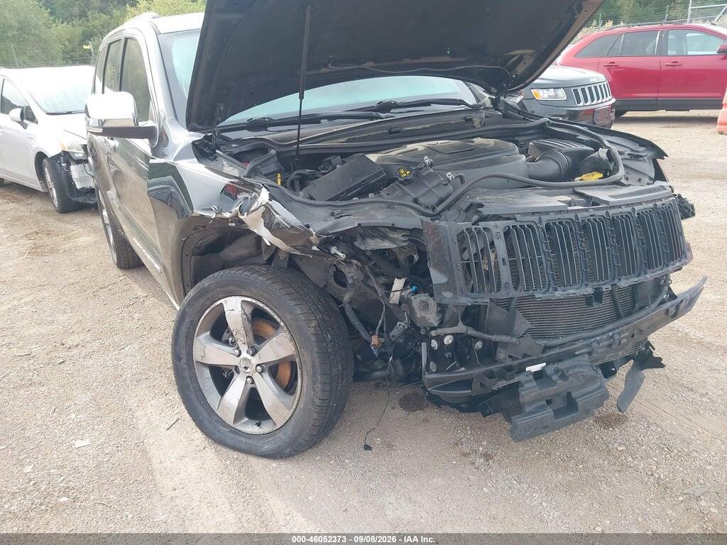 1C4RJFBG0GC491941 2016 JEEP GRAND CHEROKEE photo no. 6