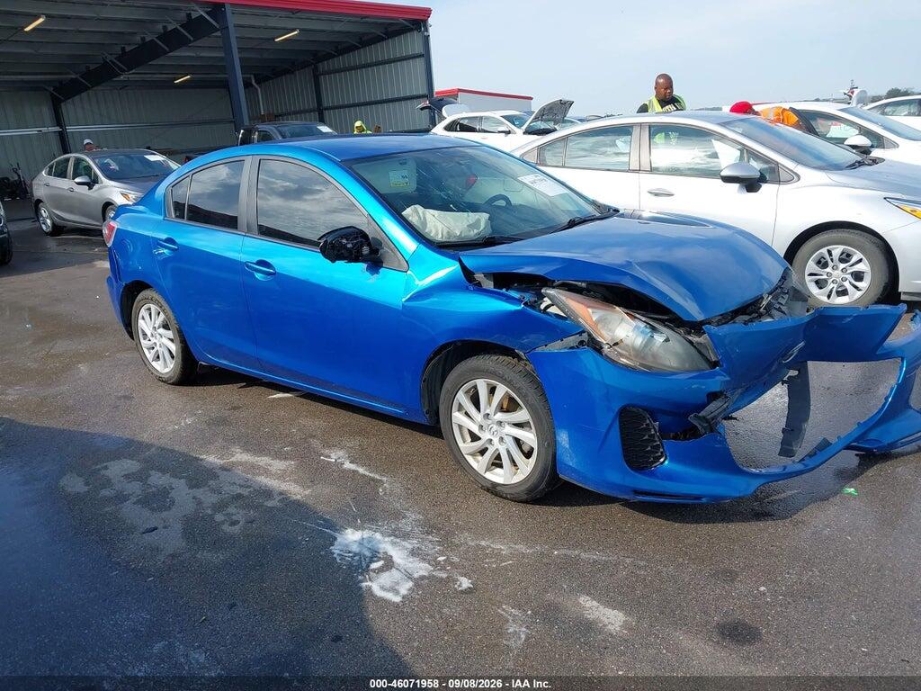 2012 MAZDA MAZDA3 JM1BL1V78C1577112