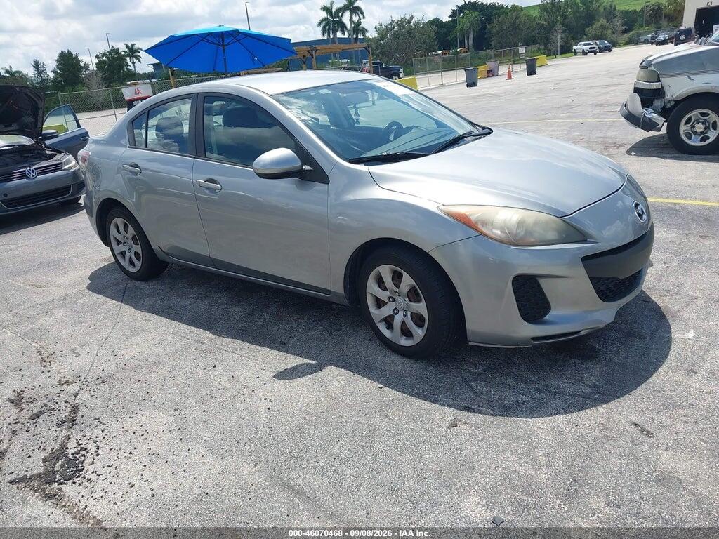 JM1BL1TF4D1788688 2013 MAZDA MAZDA3 photo no. 1
