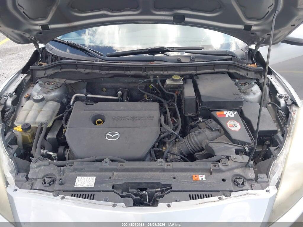 JM1BL1TF4D1788688 2013 MAZDA MAZDA3 photo no. 10