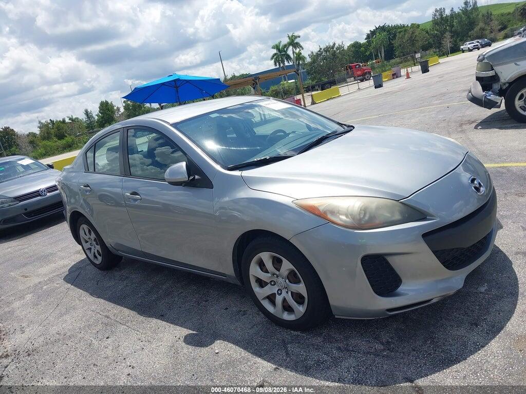 JM1BL1TF4D1788688 2013 MAZDA MAZDA3 photo no. 12