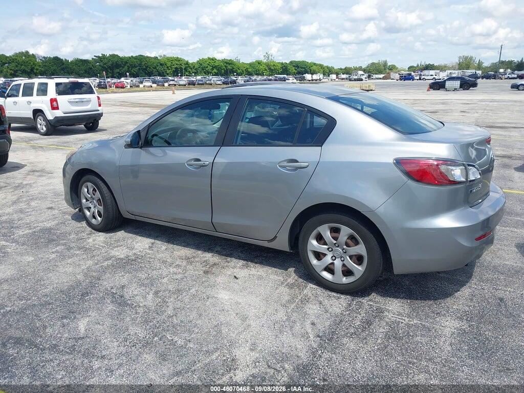 JM1BL1TF4D1788688 2013 MAZDA MAZDA3 photo no. 3