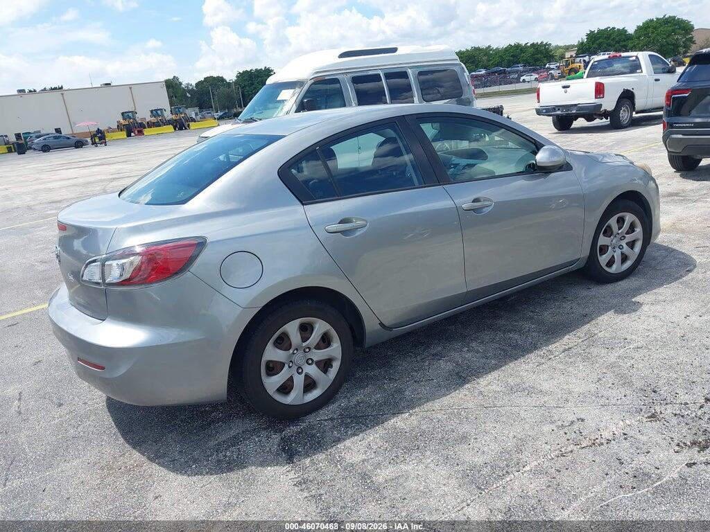 JM1BL1TF4D1788688 2013 MAZDA MAZDA3 photo no. 4