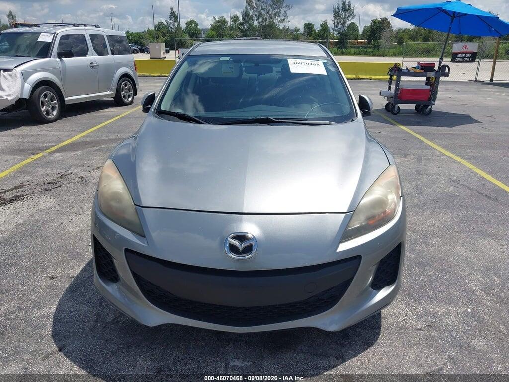 JM1BL1TF4D1788688 2013 MAZDA MAZDA3 photo no. 6
