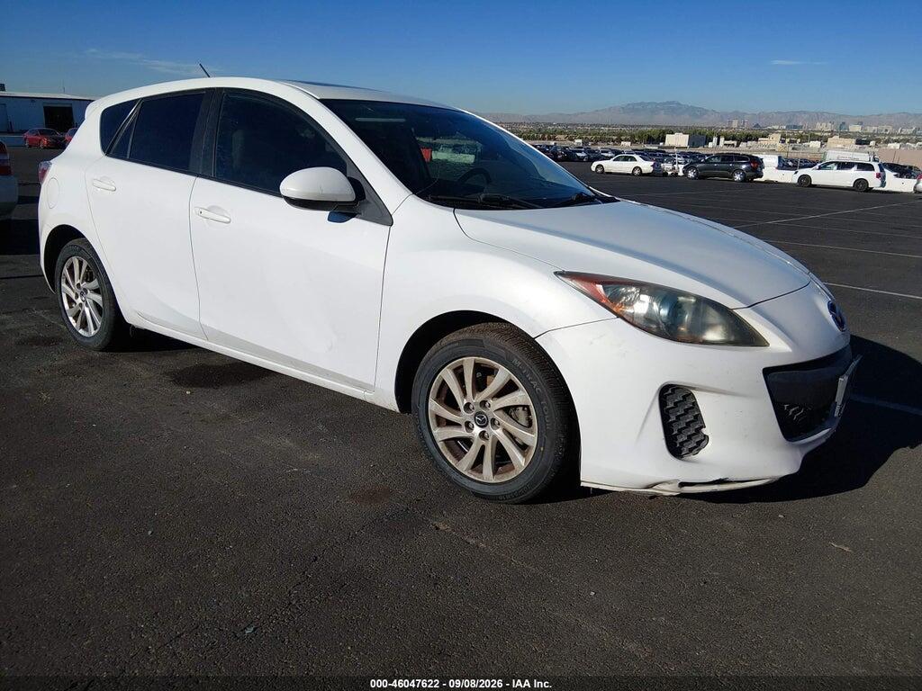 2013 MAZDA MAZDA3 JM1BL1M74D1731298