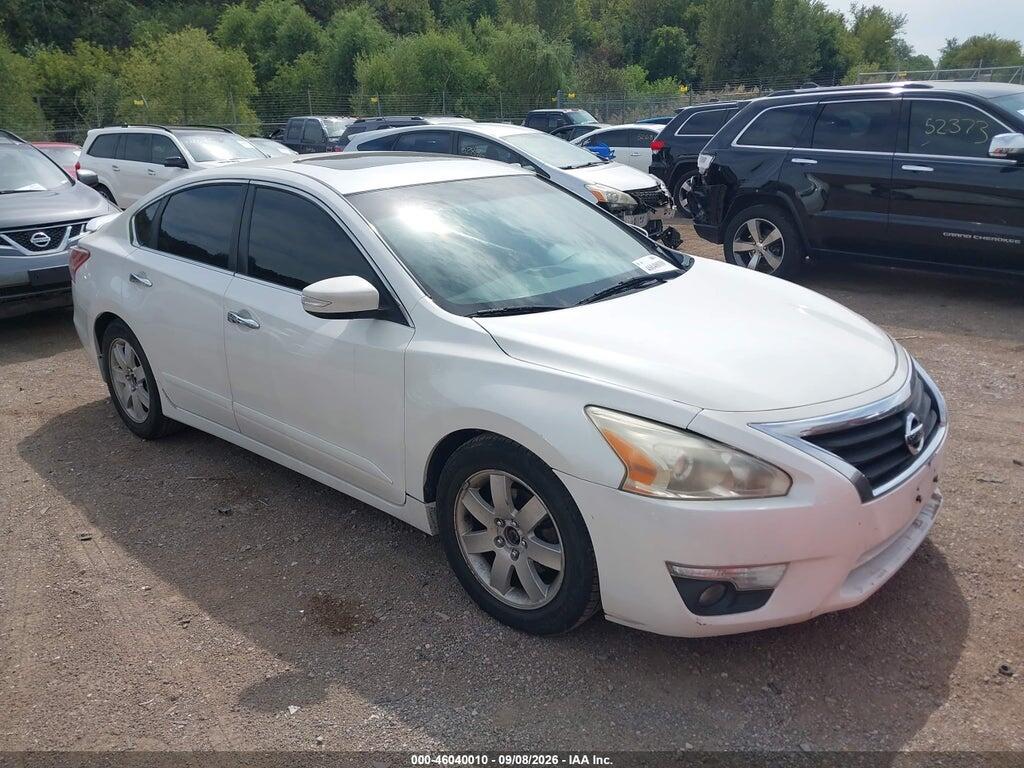 2013 NISSAN ALTIMA 1N4BL3AP4DC249618
