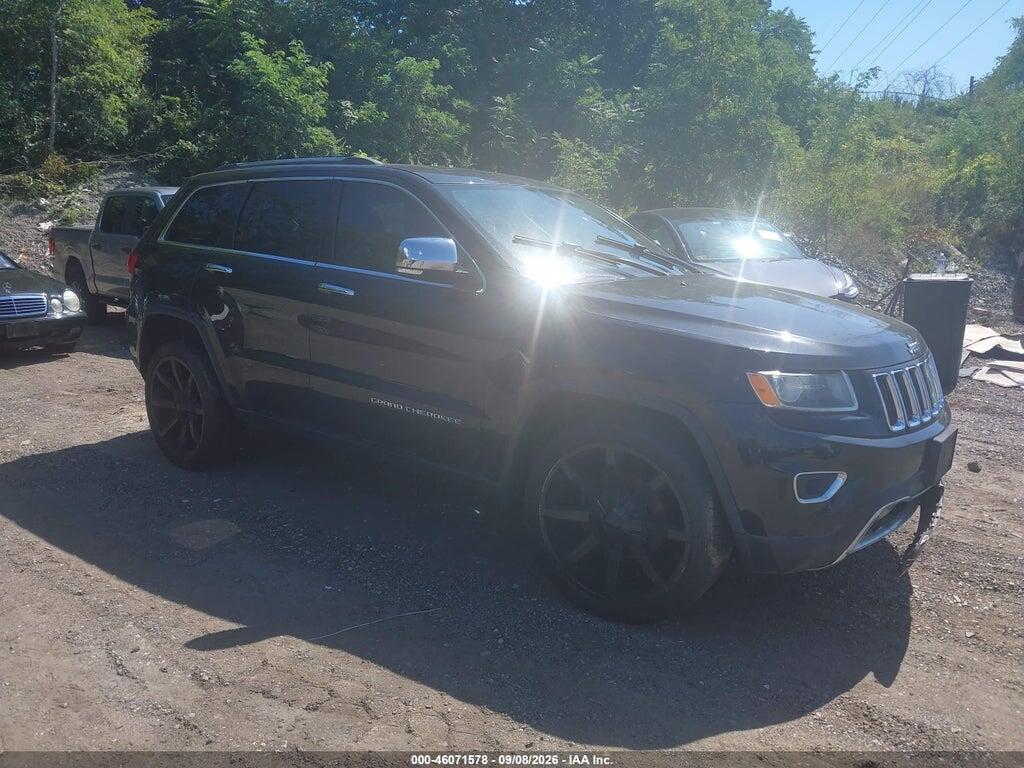 2015 JEEP GRAND CHEROKEE 1C4RJFBG3FC106886