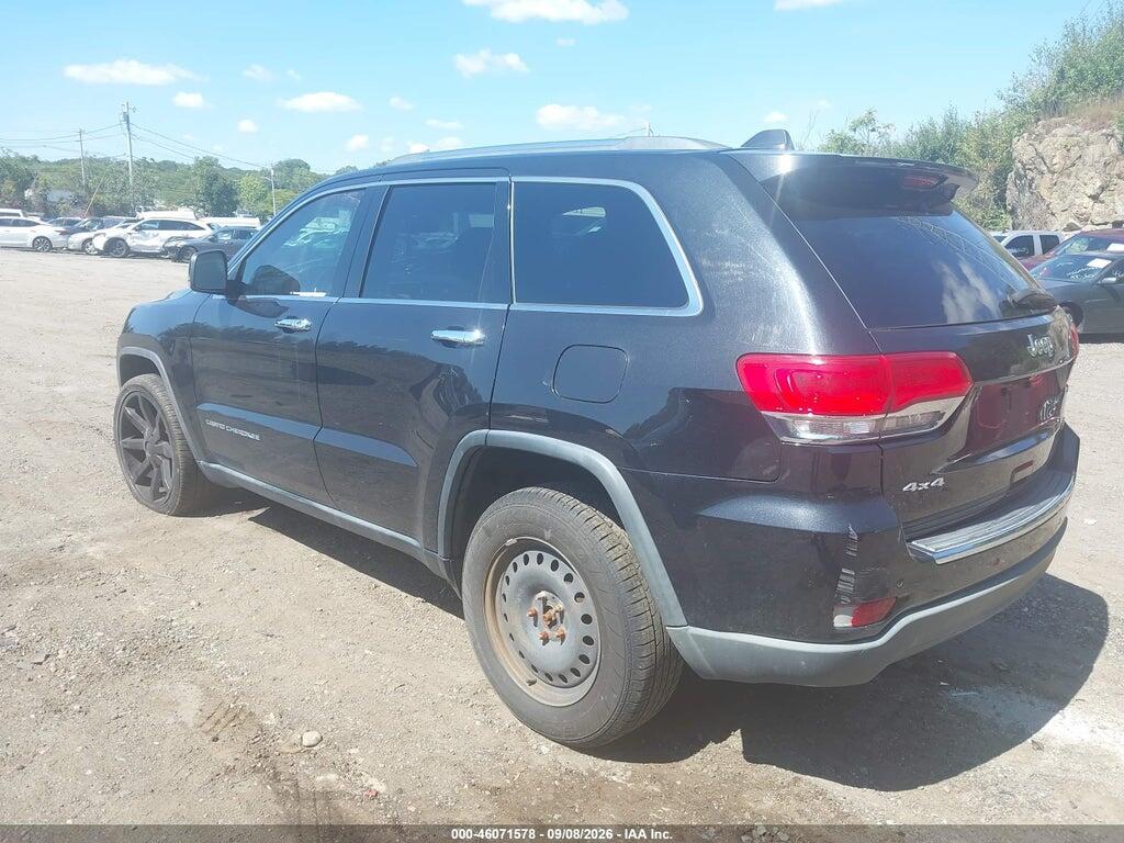 1C4RJFBG3FC106886 2015 JEEP GRAND CHEROKEE photo no. 3