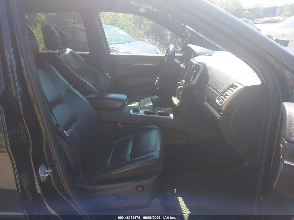 1C4RJFBG3FC106886 2015 JEEP GRAND CHEROKEE photo no. 5