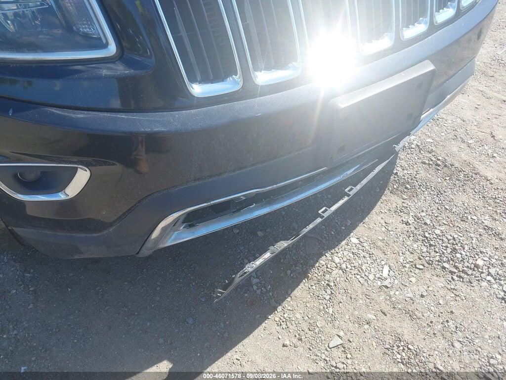 1C4RJFBG3FC106886 2015 JEEP GRAND CHEROKEE photo no. 6