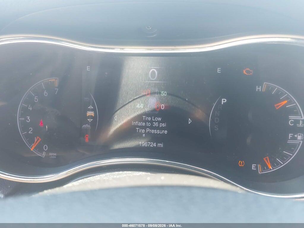 1C4RJFBG3FC106886 2015 JEEP GRAND CHEROKEE photo no. 7