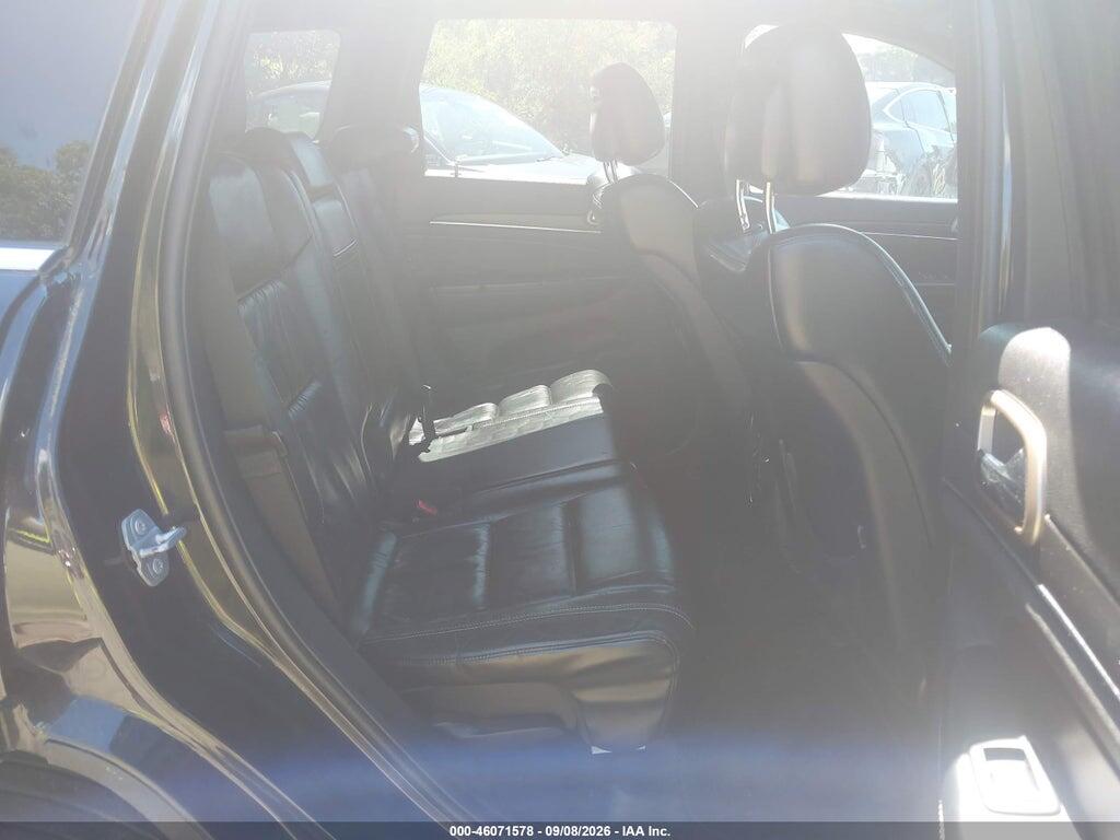 1C4RJFBG3FC106886 2015 JEEP GRAND CHEROKEE photo no. 8