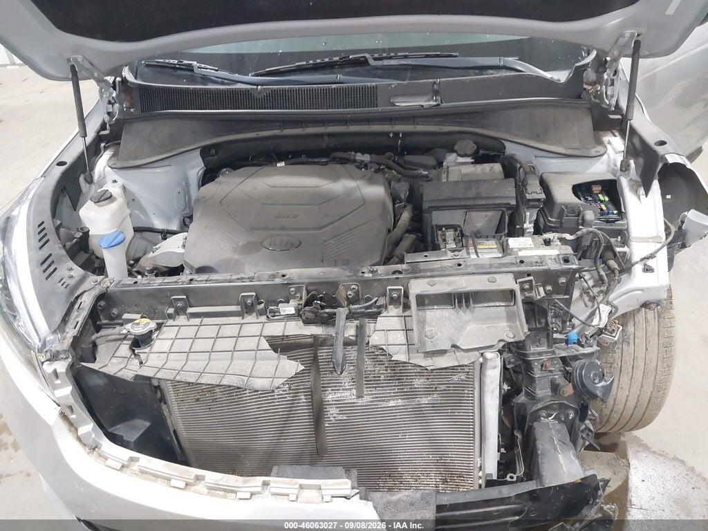5XYPHDA58KG451571 2019 KIA SORENTO photo no. 10