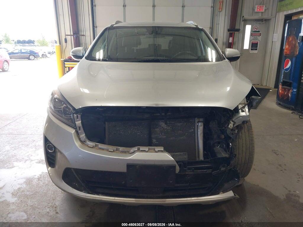 5XYPHDA58KG451571 2019 KIA SORENTO photo no. 12