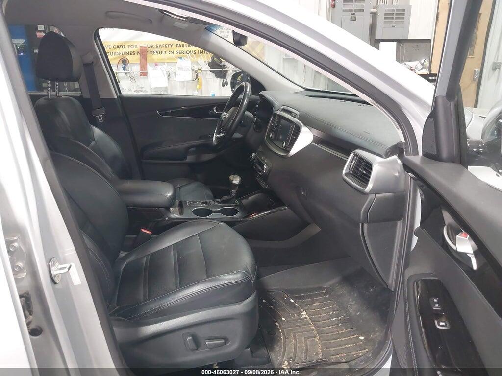 5XYPHDA58KG451571 2019 KIA SORENTO photo no. 5