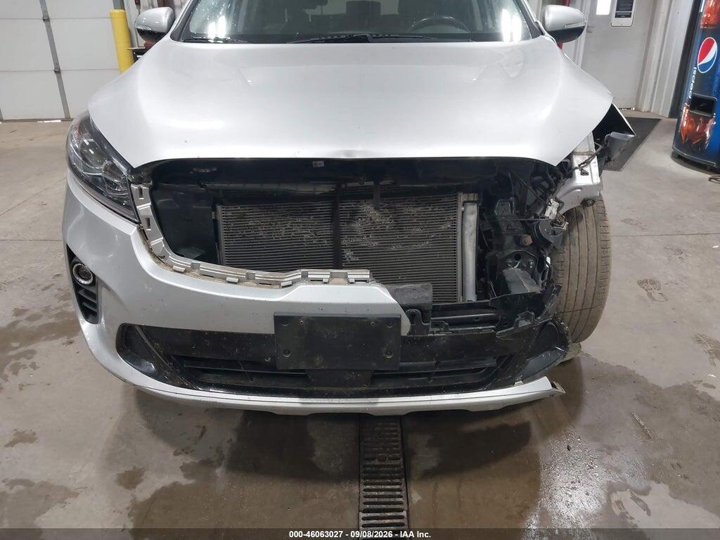 5XYPHDA58KG451571 2019 KIA SORENTO photo no. 6