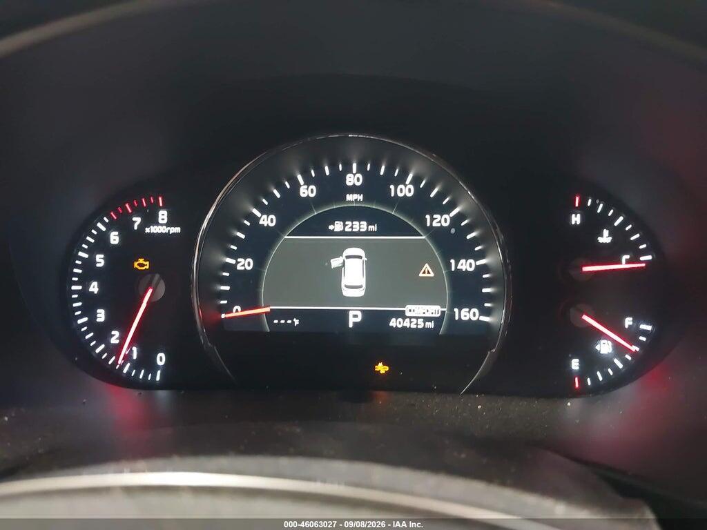 5XYPHDA58KG451571 2019 KIA SORENTO photo no. 7