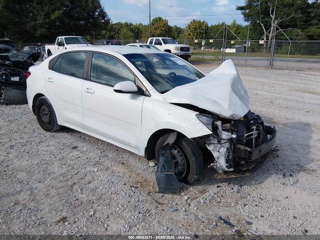 2023 KIA RIO 3KPA24AD9PE539127