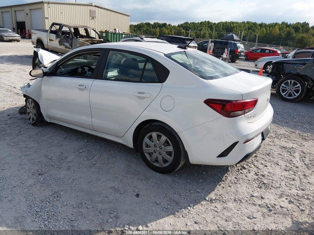 3KPA24AD9PE539127 2023 KIA RIO photo no. 3