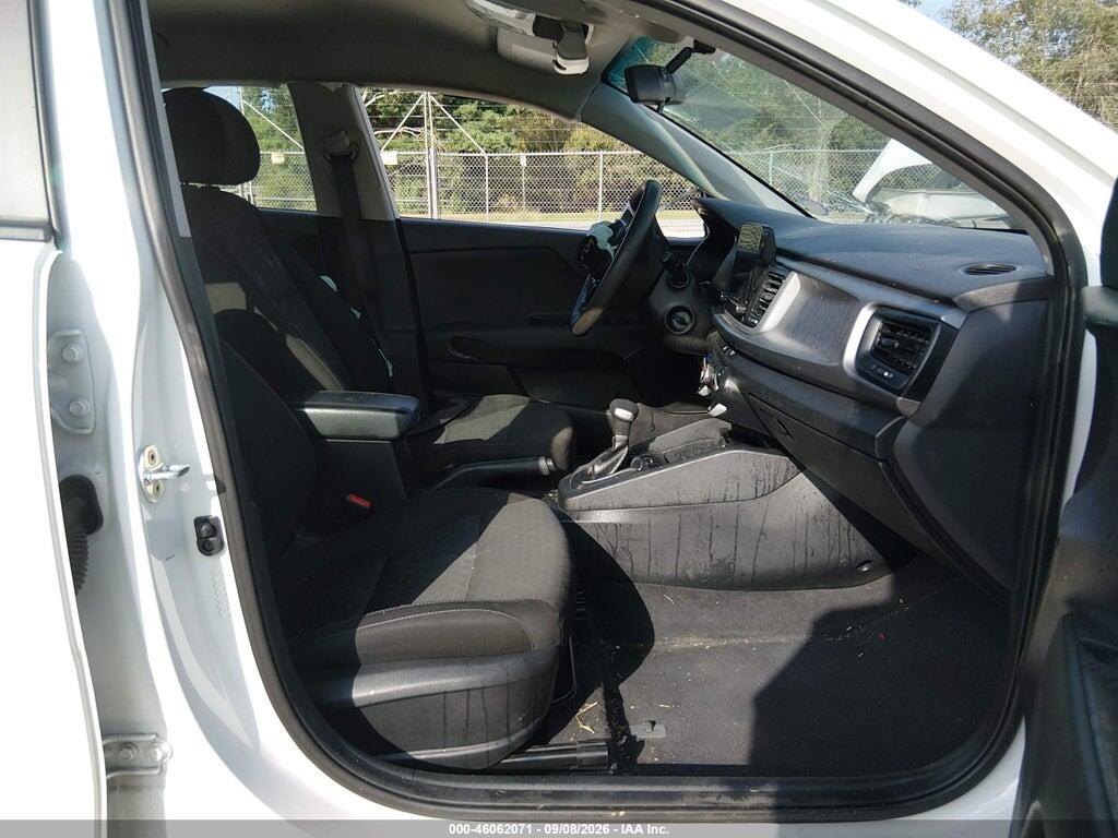 3KPA24AD9PE539127 2023 KIA RIO photo no. 5